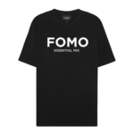 FOMO Áo thun unisex form rộng THE SIGNATURE T-SHIRT