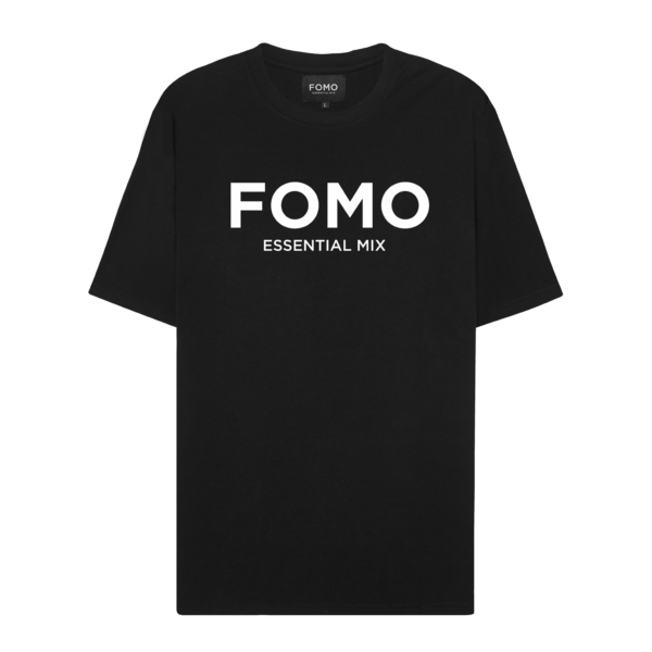 FOMO Áo thun unisex form rộng THE SIGNATURE T-SHIRT