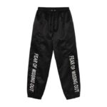 FOMO Quần dài unisex CHUTE TRACK PANTS