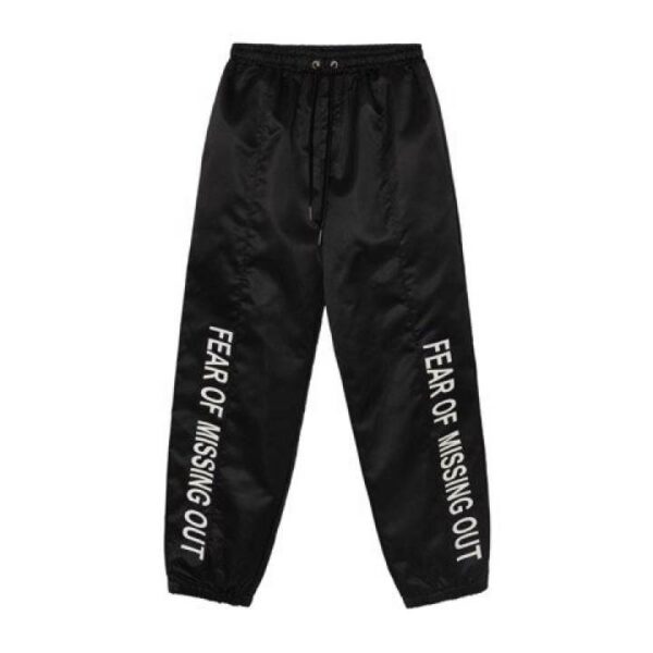 FOMO Quần dài unisex CHUTE TRACK PANTS