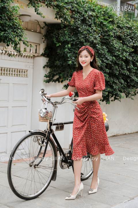 váy vintage  Giá Tốt Ưu Đãi Tháng 08 2023  Shopee Việt Nam