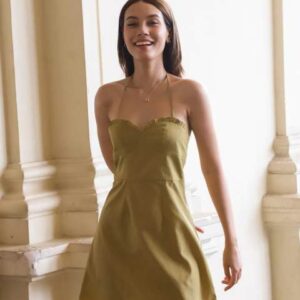 GINGER DRESS
