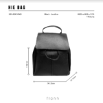 [HCM]TÚI DA FLANH HIE BAG