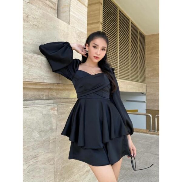 LAYLA JUMPSUIT TAY DÀI JMP109