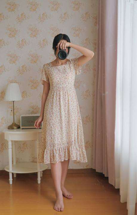 LILI DRESS