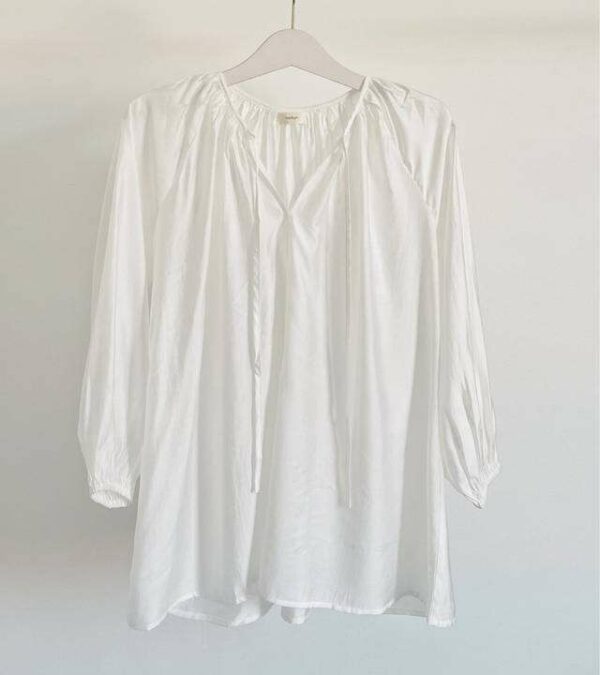Nosbyn - Áo Rũ Dáng Rộng Tay Dài N204-T003