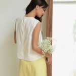 Nosbyn – Áo Sát Nách Cổ Tròn – N207-T001