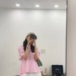 Nosbyn – Áo Tay Phồng Cổ Tròn – N206-T004