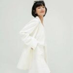 Nosbyn – Chân Váy Ngắn Linen – N205-S001
