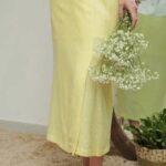 Nosbyn – Chân Váy Vạt Đắp – N207-S001