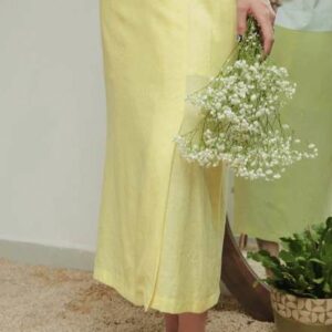 Nosbyn - Chân Váy Vạt Đắp - N207-S001