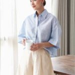 Nosbyn – Quần Short Linen – N206-P001