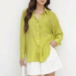 Nosbyn – Quần Shorts Nữ – N207-P002