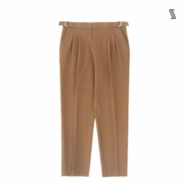 Quần âu vải Nam có khoá điều chỉnh vòng bụng SSSTUTTER Vải cao cấp co giãn siêu nhẹ Shift Pants