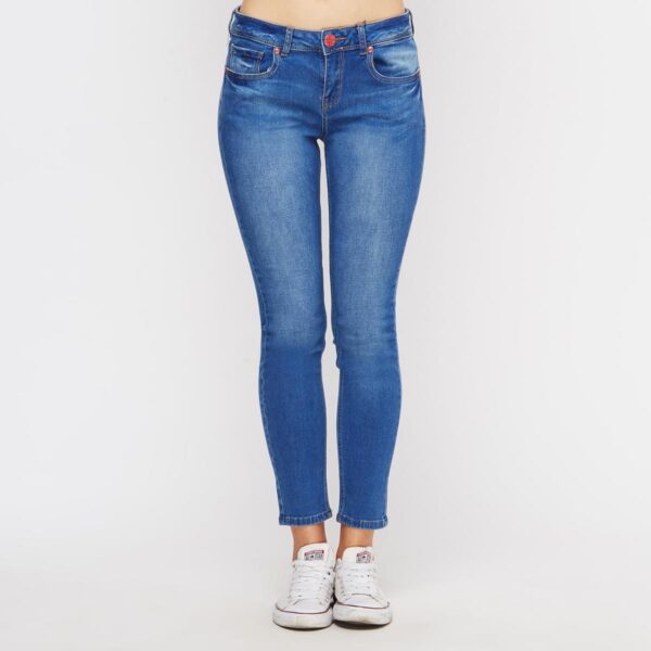 Quần Dài Jeans Nữ BWJ-116R1