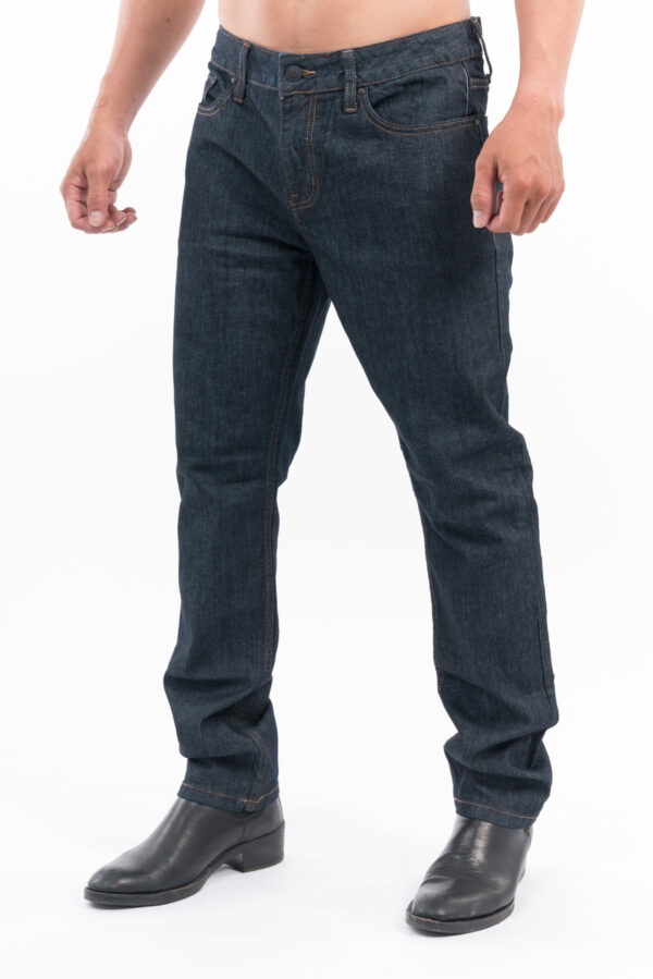 Quần Dài Jeans Nam 5 Túi Cơ Bản QN1-JP1L18-007