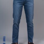 Quần Jean BJMGT2019-13-INDIGO