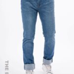 Quần jeans Dài Nam QN1-JP1L19-004