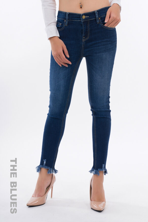 Quần Jeans Dài WJ2019-05