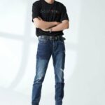 Quần jeans nam dáng skinny V-SIXTYFOUR – 220MD4081A2950