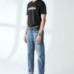 Quần jeans nam dáng slim V-SIXTYFOUR – 220MD4082F2930