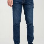 Quần jeans nam form ôm JN22SS08-SL