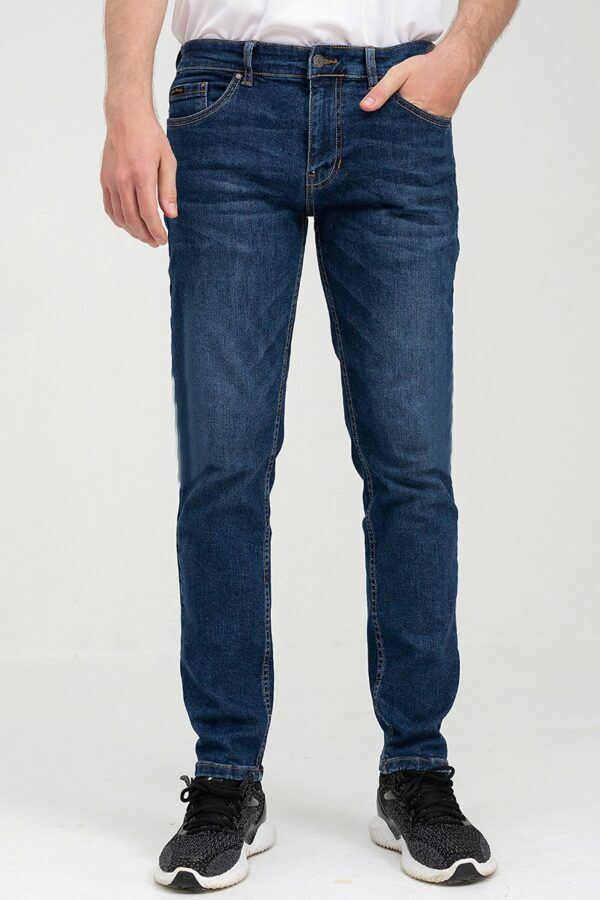 Quần jeans nam form ôm JN22SS08-SL