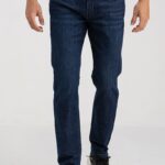 Quần jeans nam form ôm JN22SS09-SL