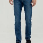 Quần jeans nam form ôm JN22SS12-SL