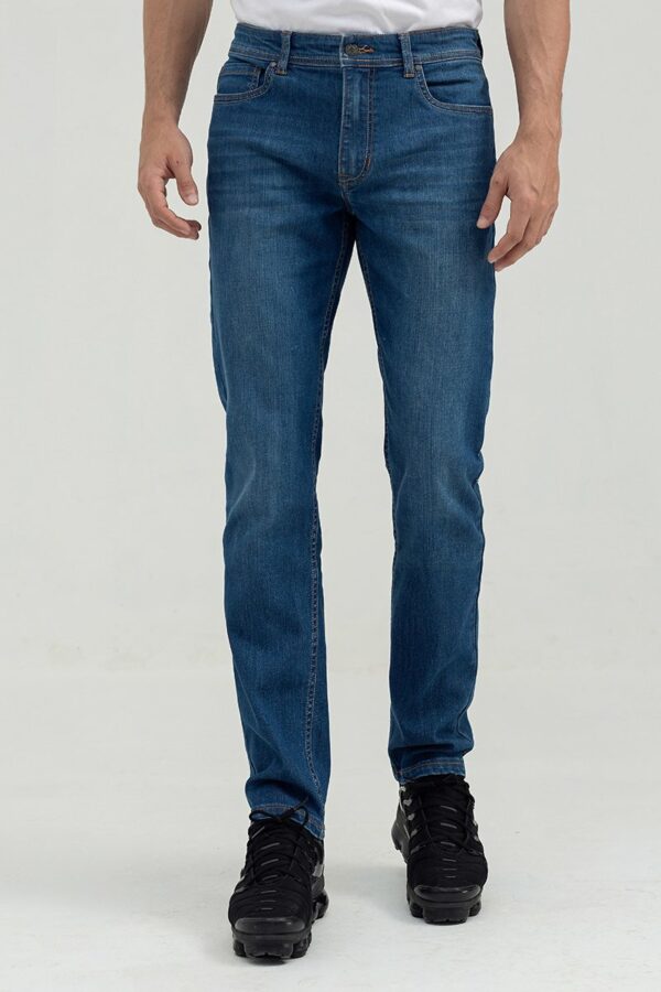 Quần jeans nam form ôm JN22SS12-SL