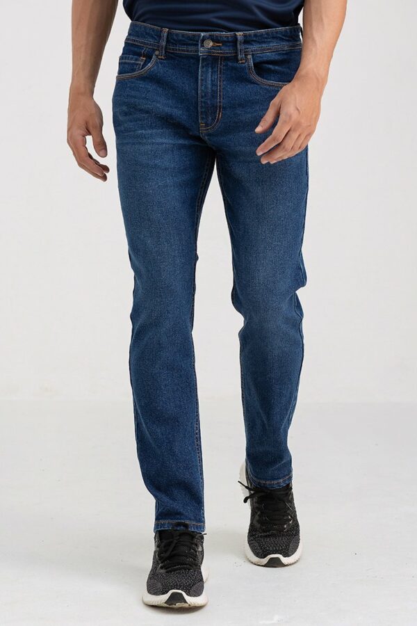 Quần jeans nam form ôm JN22SS20-SL