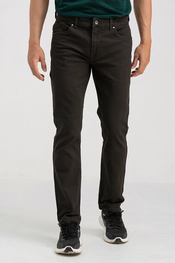 Quần khaki jeans form ôm KP22SS03-JN