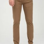 Quần khaki jeans KP22SS04-JN