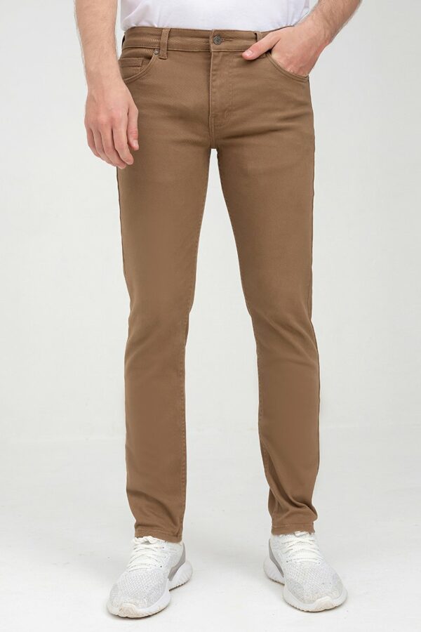 Quần khaki jeans KP22SS04-JN