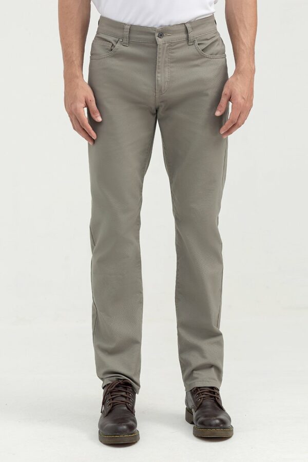 Quần khaki nam form ôm KP22SS02T-NM