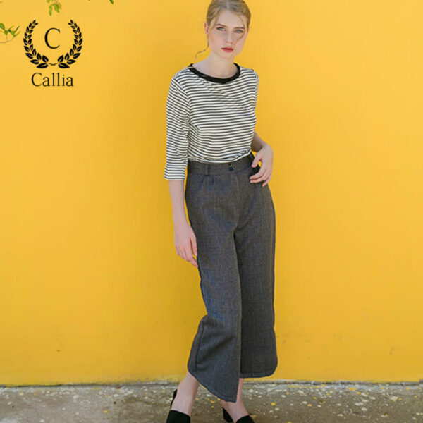 Quần ống rộng nữ Callia thiết kế Noha Culottes