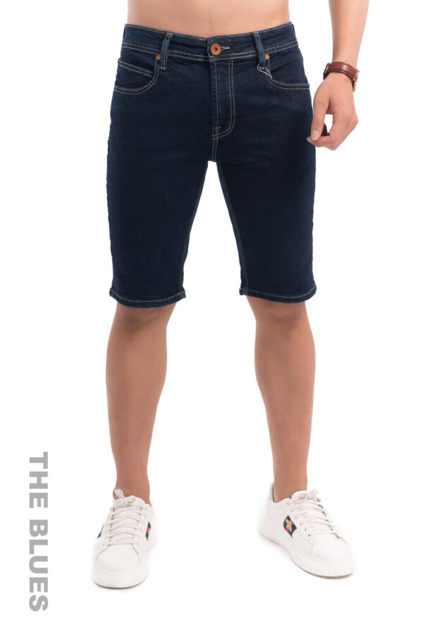 Quần Short Jean Nam BJMGT2018-24S