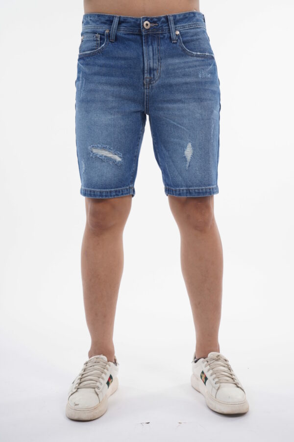 Quần Short Jean Nam QN1-JP1S19-015