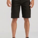 Quần short jeans nam form vừa SP22SS01-JN