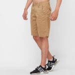 Quần Short Khaki Nam NGA-KP1S/16-003