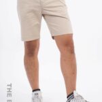 Quần Short Khaki Nam QN2-KP1S/19-031