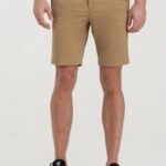 Quần short nam khaki dòng Above Knee SP21FH36T-AK