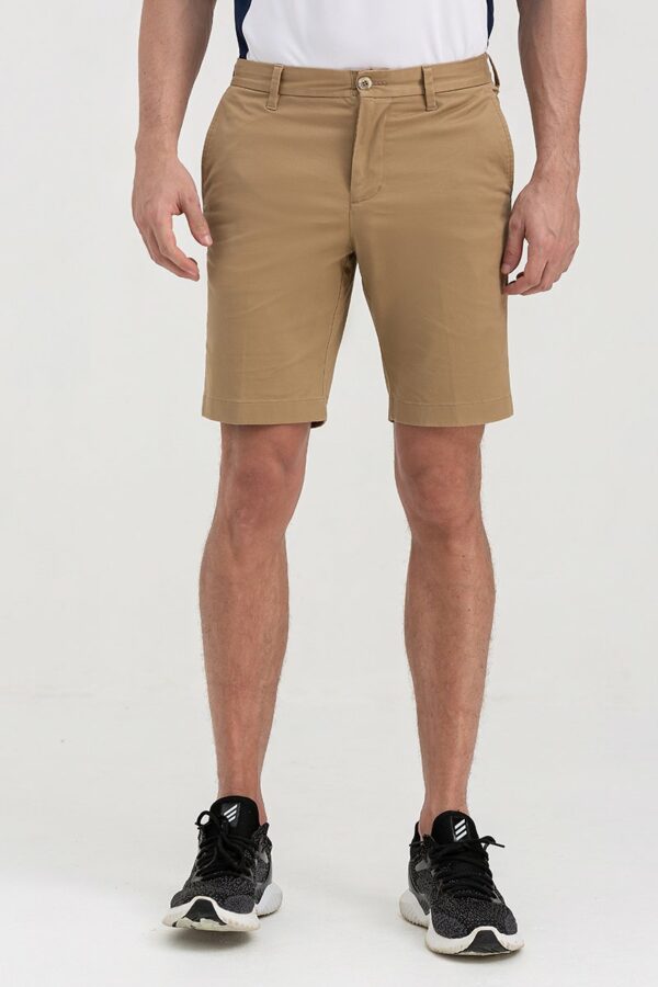 Quần short nam khaki dòng Above Knee SP21FH36T-AK