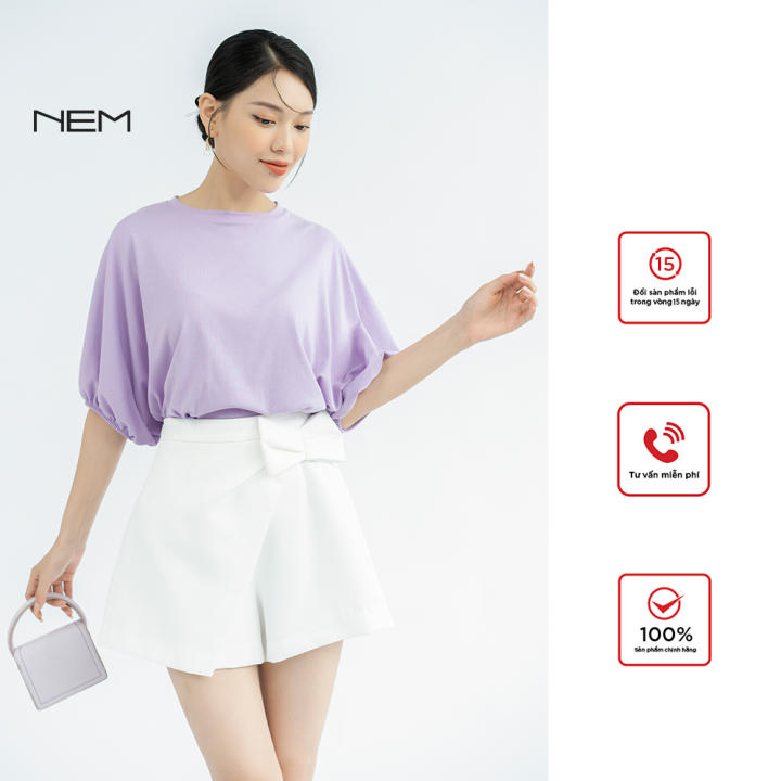 NEM Fashion giảm 60% toàn bộ sản phẩm mới