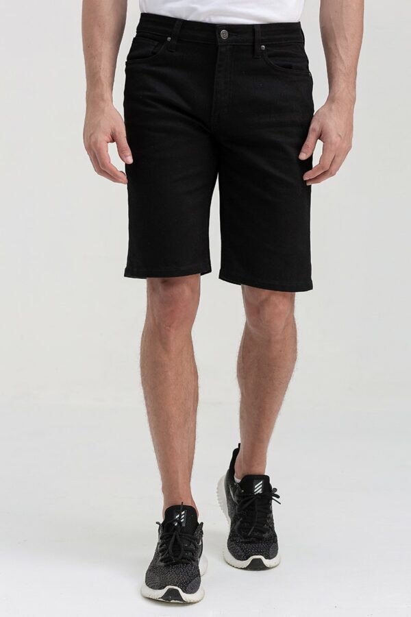 Quần shorts jean nam SP21FH38-JN