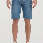 Quần shorts jean nam SP21FH39-JN