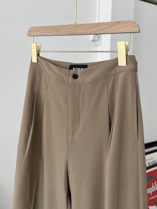 Quần tây dài ống rộng LAYLA PANTS