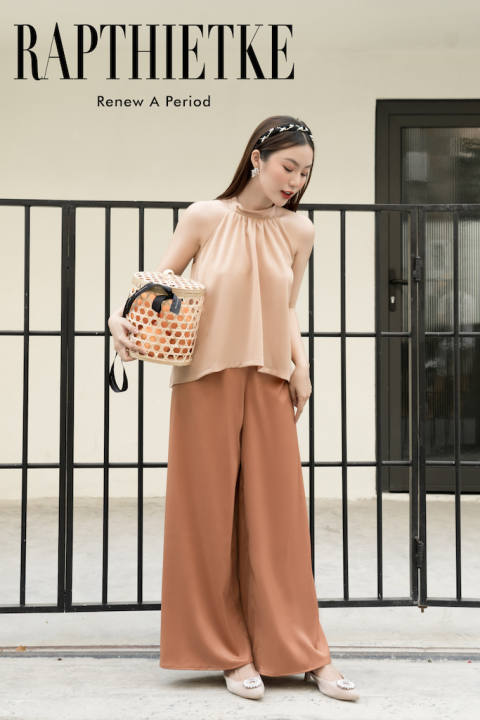 RẬP – Set Áo & Quần – GRACE 07 FREESIZE