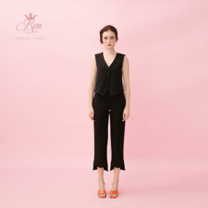REN - Quần Dài Sole Ống Cao Thấp