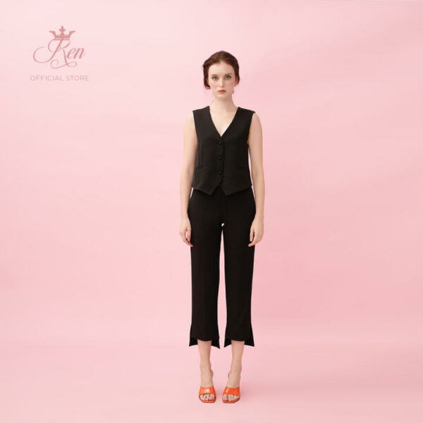 REN - Quần Dài Sole Ống Cao Thấp
